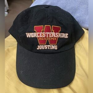 Shrek Worcestershire Academy Hat